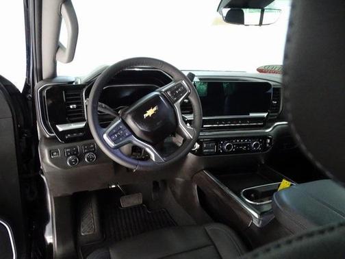 2024 Chevrolet Silverado 3500 LTZ