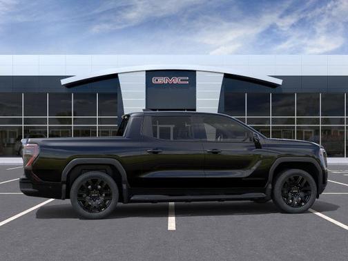 2026 GMC Sierra EV Elevation