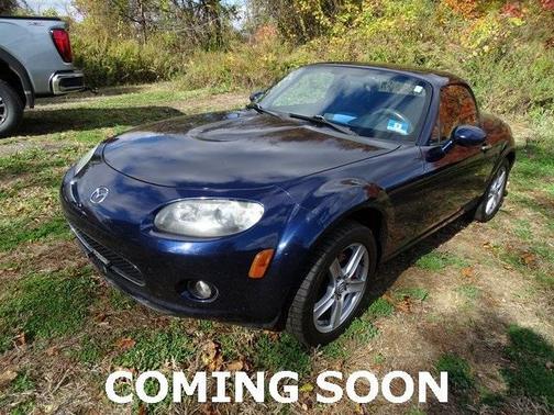 2008 Mazda MX-5 Miata Grand Touring