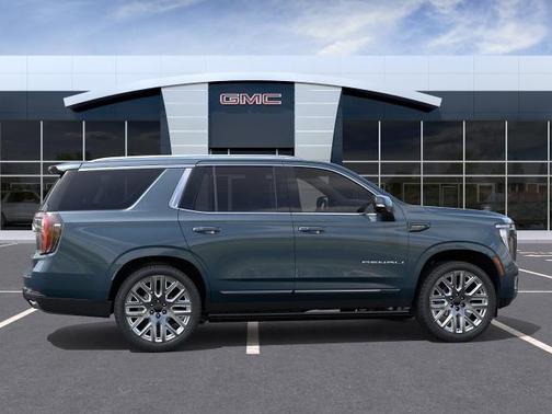 Metallic 2026 GMC Yukon Denali Ultimate
