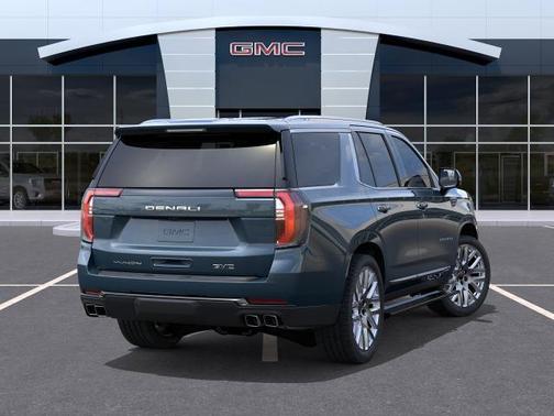 Metallic 2026 GMC Yukon Denali Ultimate