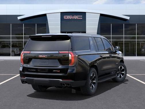 2025 GMC Yukon XL AT4