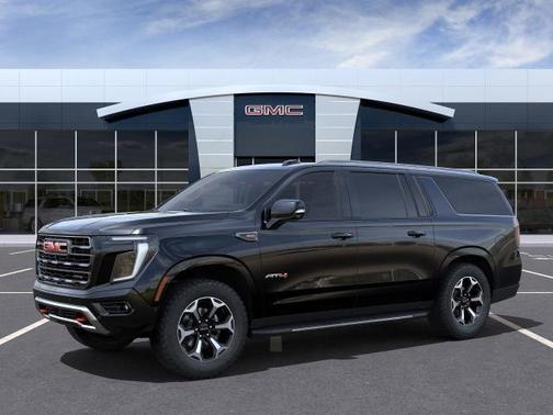2025 GMC Yukon XL AT4