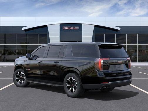 2025 GMC Yukon XL AT4