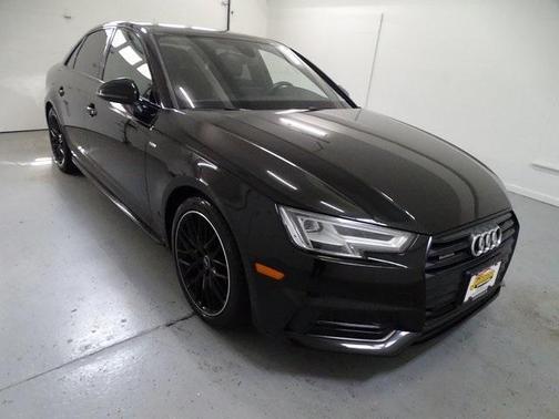 2018 Audi A4 2.0T Premium Plus