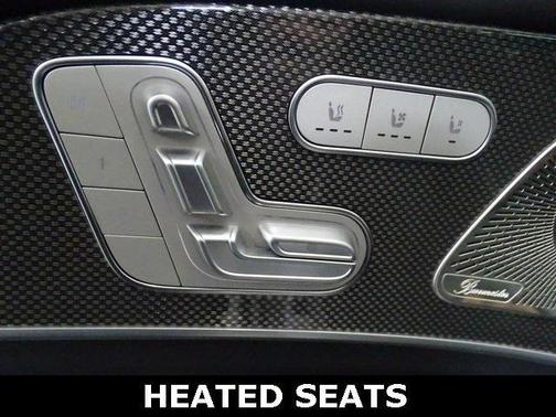 2023 Mercedes-Benz AMG GLE 53 Base