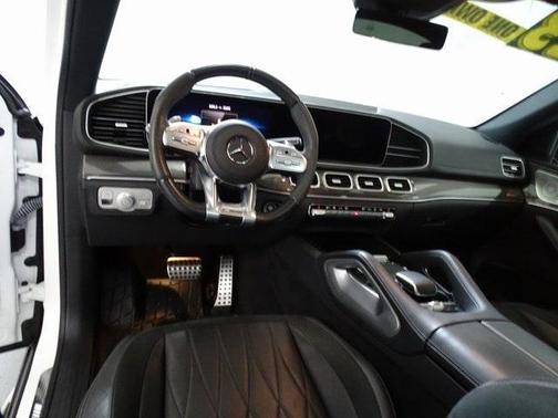 2023 Mercedes-Benz AMG GLE 53 Base