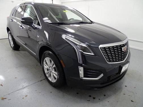 2022 Cadillac XT5 Luxury