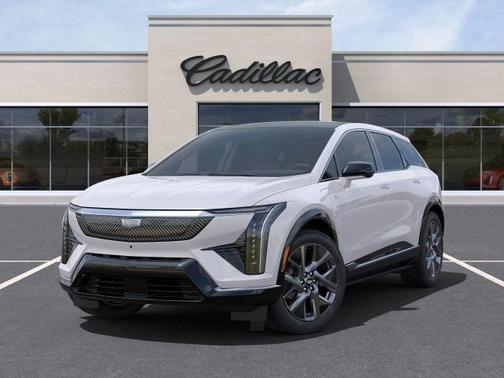 2025 Cadillac OPTIQ Luxury