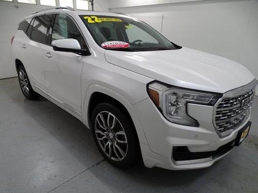 2022 GMC Terrain Denali