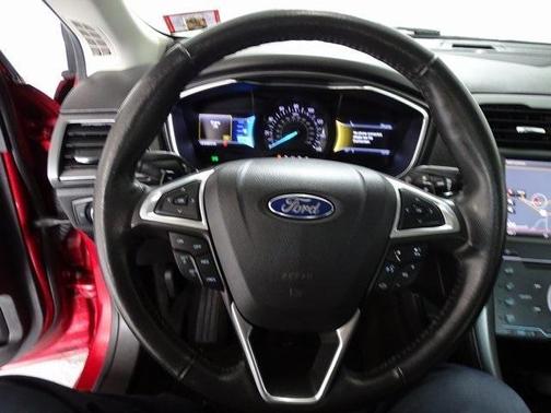 2013 Ford Fusion Titanium