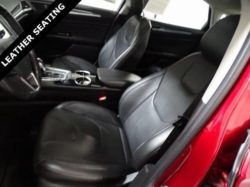 2013 Ford Fusion Titanium