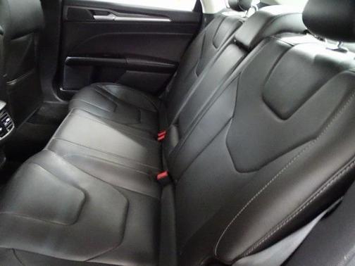 2013 Ford Fusion Titanium
