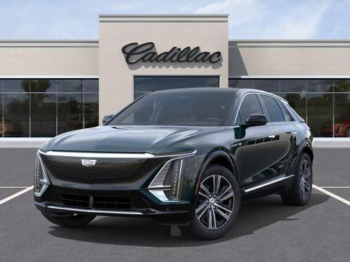 Emerald 2026 Cadillac LYRIQ Luxury