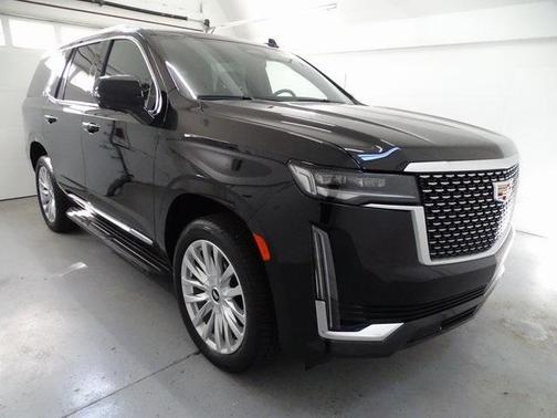 2023 Cadillac Escalade Luxury