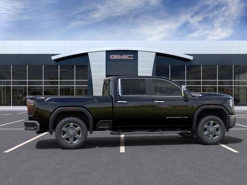 2025 GMC Sierra 2500 SLT