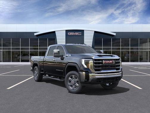 2025 GMC Sierra 2500 SLT