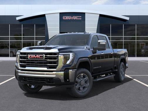 2025 GMC Sierra 2500 SLT