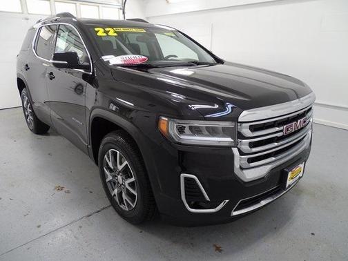 2022 GMC Acadia SLT