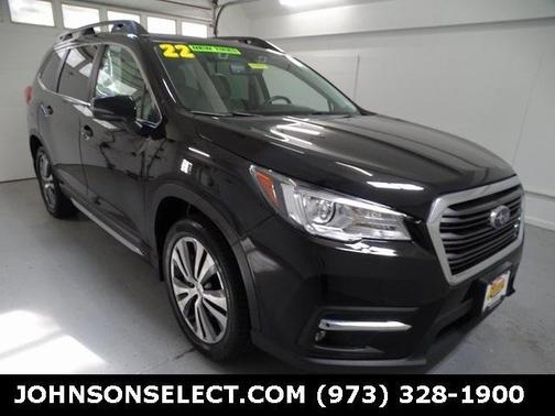 2022 Subaru Ascent Limited 7-Passenger