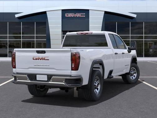 2025 GMC Sierra 3500 Pro