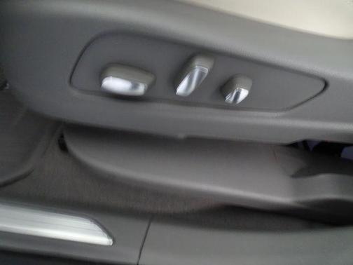 Crystal White Tri-Coat 2026 Cadillac XT5 Premium Luxury