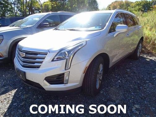 2018 Cadillac XT5 Luxury
