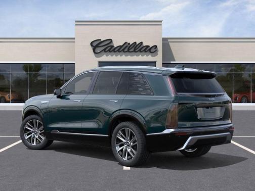 2026 Cadillac VISTIQ Luxury