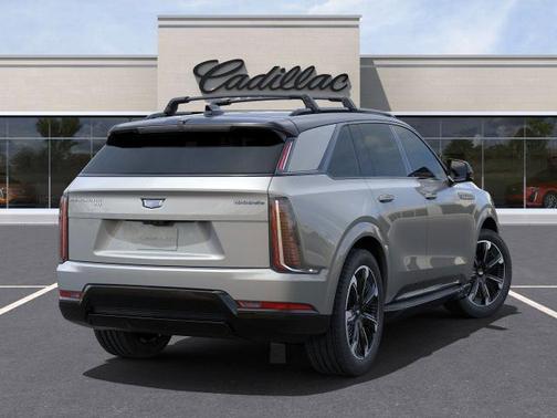 2025 Cadillac Escalade IQ Sport 1