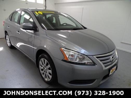 2014 Nissan Sentra S