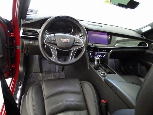 2019 Cadillac CT6 3.0 Twin Turbo Sport