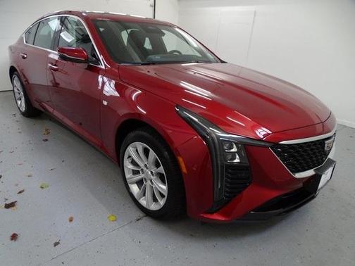 2026 Cadillac CT5 Premium Luxury AWD