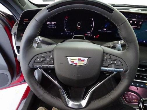 2026 Cadillac CT5 Premium Luxury AWD