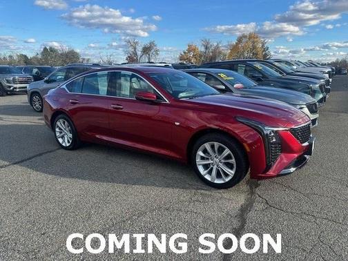 2026 Cadillac CT5 Premium Luxury AWD