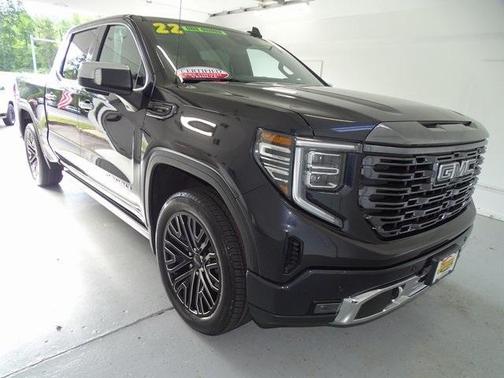 2022 GMC Sierra 1500 Denali Ultimate