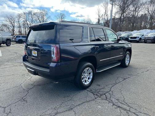 2018 GMC Yukon SLT