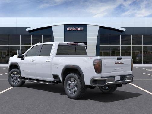 2025 GMC Sierra 2500 SLT