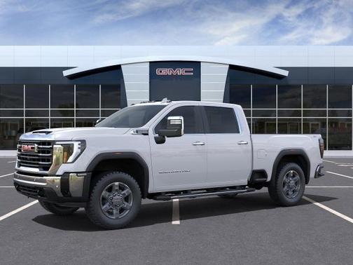 2025 GMC Sierra 2500 SLT