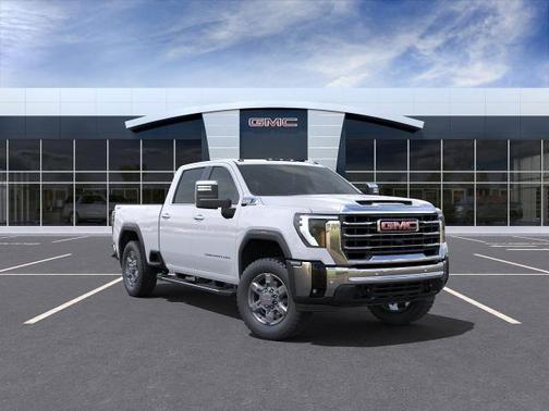 2025 GMC Sierra 2500 SLT