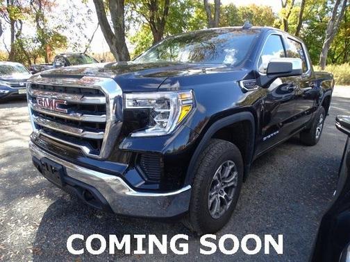 2021 GMC Sierra 1500 SLE