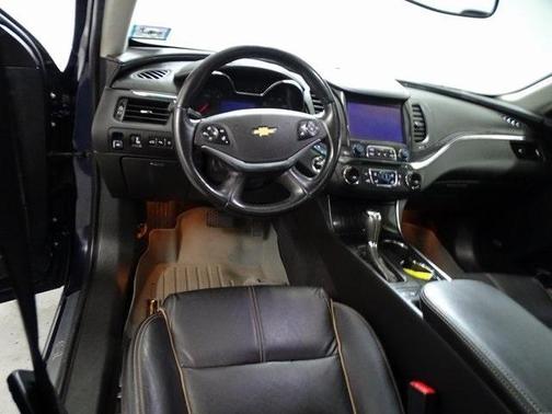 2017 Chevrolet Impala Premier 2LZ