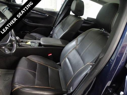 2017 Chevrolet Impala Premier 2LZ