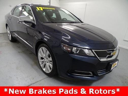 2017 Chevrolet Impala Premier 2LZ