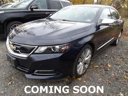 2017 Chevrolet Impala Premier 2LZ