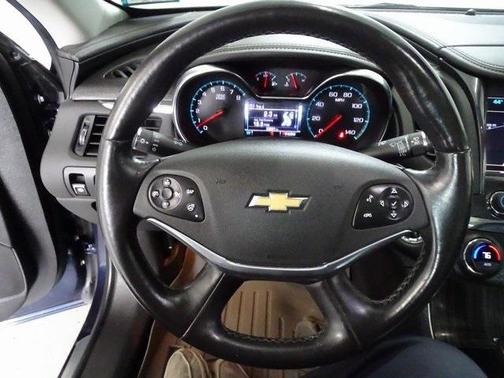 2017 Chevrolet Impala Premier 2LZ