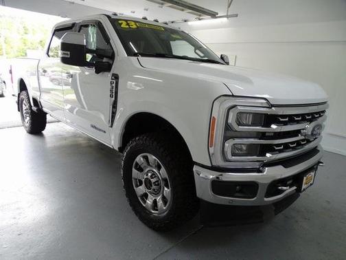 2023 Ford F-350 Lariat Super Duty
