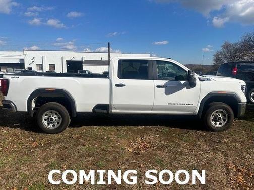 2024 GMC Sierra 3500 Pro