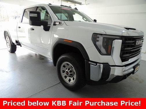 2024 GMC Sierra 3500 Pro