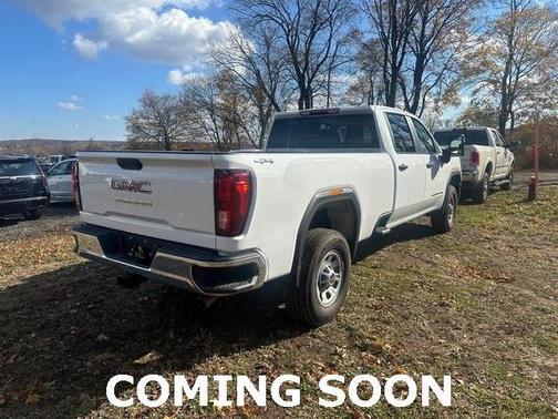 2024 GMC Sierra 3500 Pro