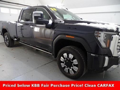 2024 GMC Sierra 3500 Denali